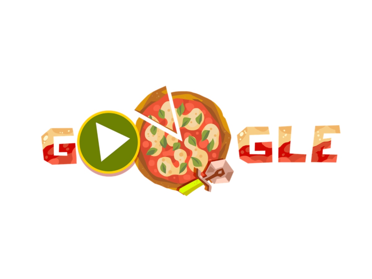 Google Doodle celebrates Pizza via interactive game - Here's why 