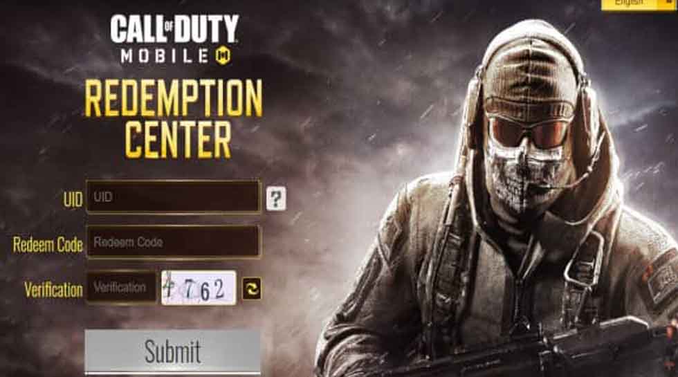 Call of Duty: Mobile December 6 Redeem Codes - Steps to redeem today's ...