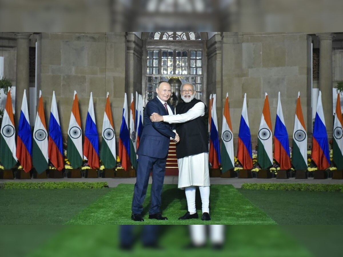 'India-Russia ties stronger than ever': PM Modi during meeting with Putin