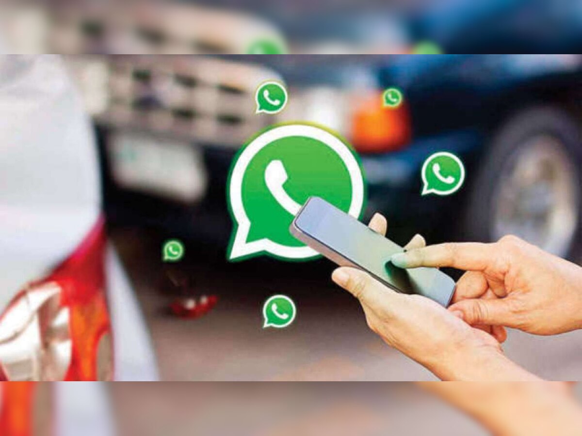 Tech Tips - Whatsapp वेब पर ऐसे करें फोटो एडिट 