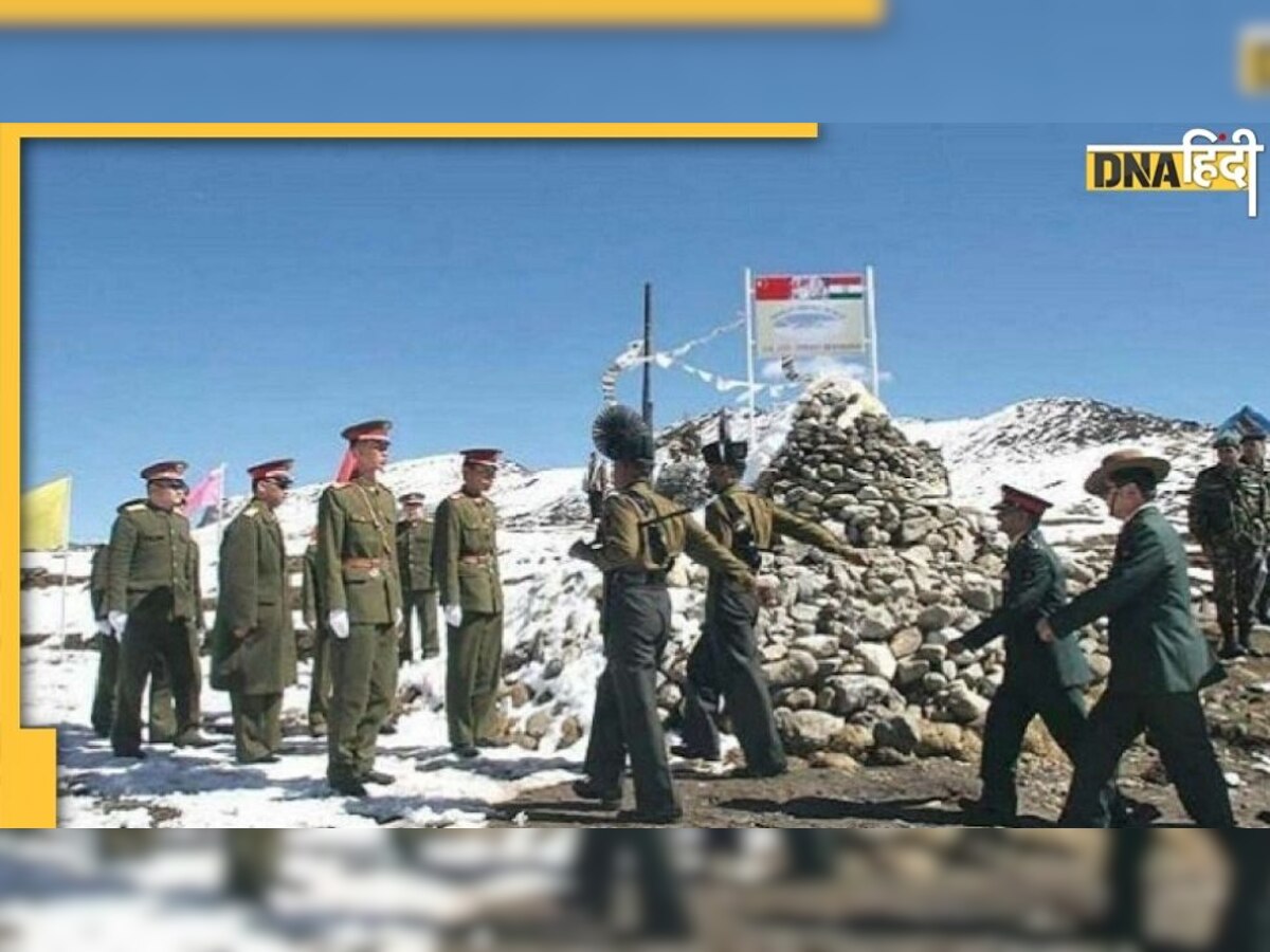 India-China Border: नॉर्थ ईस्ट से लगती सीमाओं की सुरक्षा पर एक साल में क़रीब 5 गुना बढ़ा खर्च