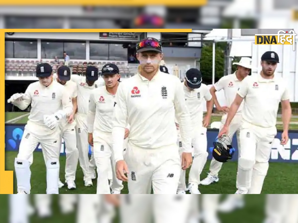 Ashes 2021: इंग्लैंड ने किया 12 सदस्यीय टीम का ऐलान, इस वजह से बाहर हुआ ये स्टार खिलाड़ी