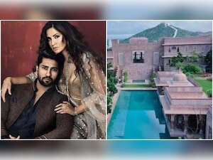 Vicky Kaushal-Katrina Kaif wedding: A look at 14th-century Fort Barwara known for luxury dining