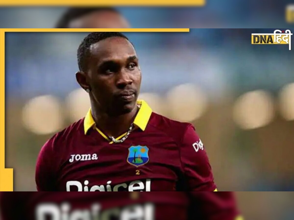 Dwayne Bravo का जागा भारत प्रेम, कही ये बड़ी बातें