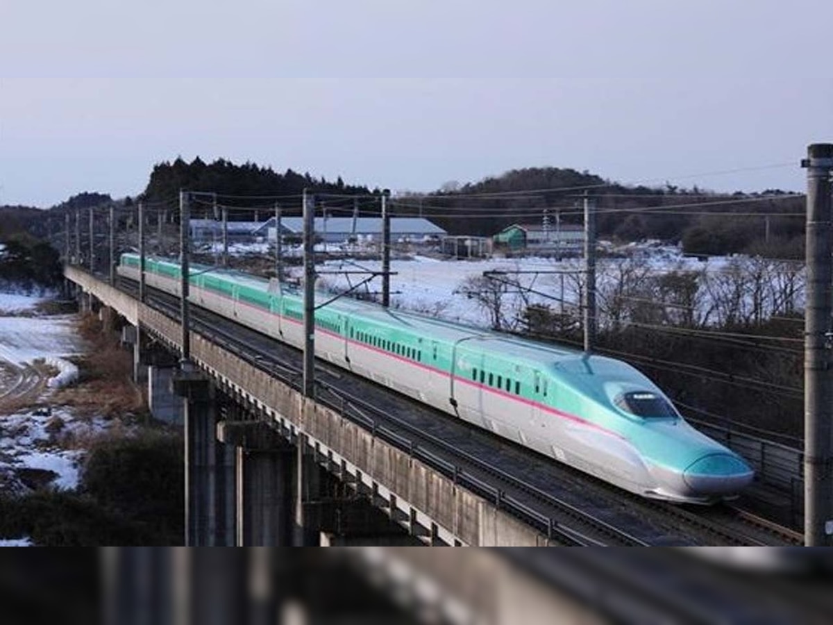 India's first high-speed Bullet Train to hit track by 2026, says Railway Minister - Know key facts