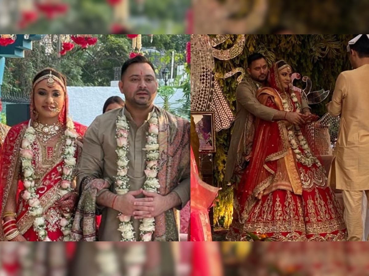 Meet Rachel Aka Rajshri The Haryana Woman Who Got Married To Lalu Yadavs Son Tejashwi Yadav 5180