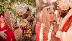 Did you spot newlywed Katrina Kaif's engagement ring, mangalsutra in her first photos with husband Vicky Kaushal?