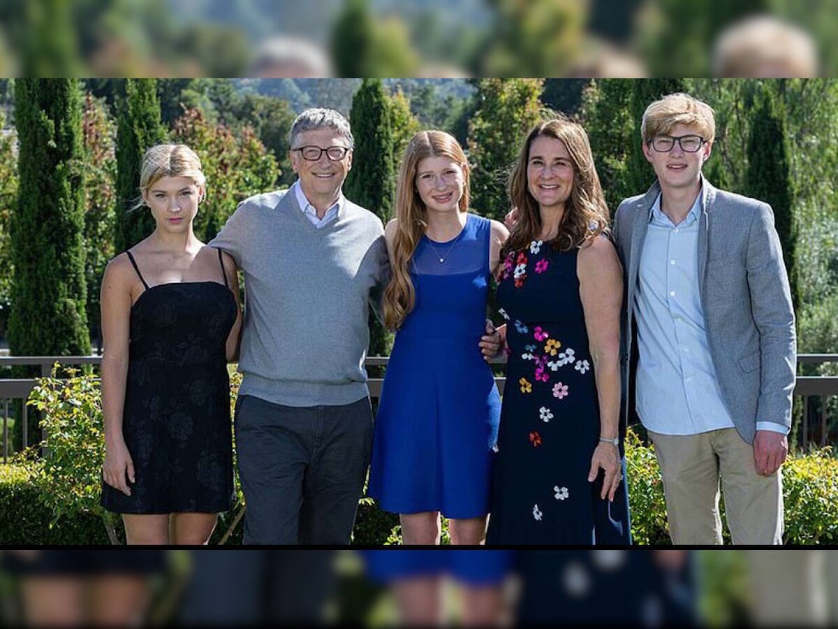 '2021 has brought great personal sadness': Bill Gates talks about divorce, children moving out, loneliness