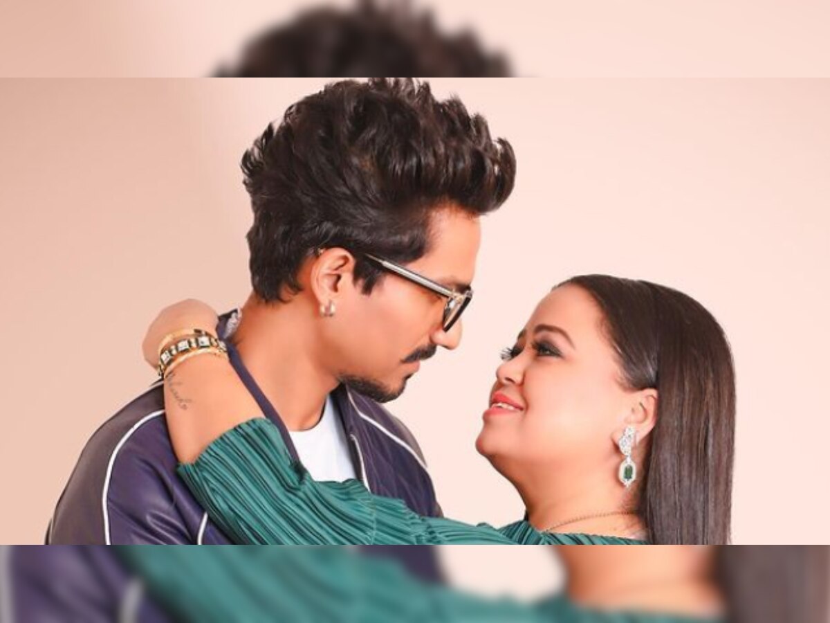 Comedy queen Bharti Singh and husband Haarsh Limbachiyaa expecting their first baby? Find out