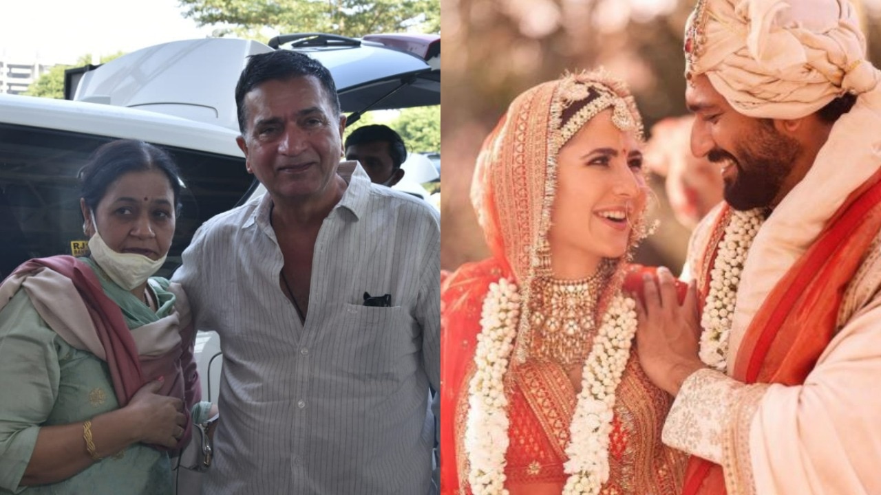 Vicky Kaushal's Dad Sham Kaushal BREAKS SILENCE On Son's Wedding With ...