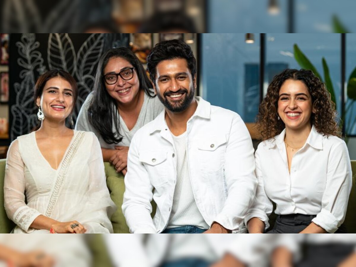 ‘Sam Bahadur’ to feature Vicky Kaushal, Sanya Malhotra and Fatima Sana Shaikh