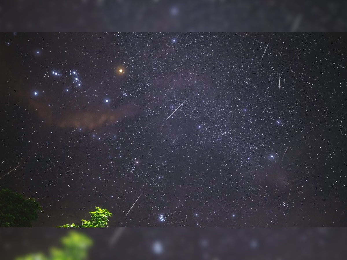 Geminid meteor shower now visible in the night sky: Check best time, tips to watch in India