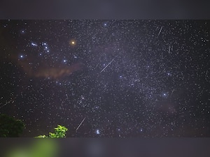 Geminid meteor shower now visible in the night sky: Check best time, tips to watch in India