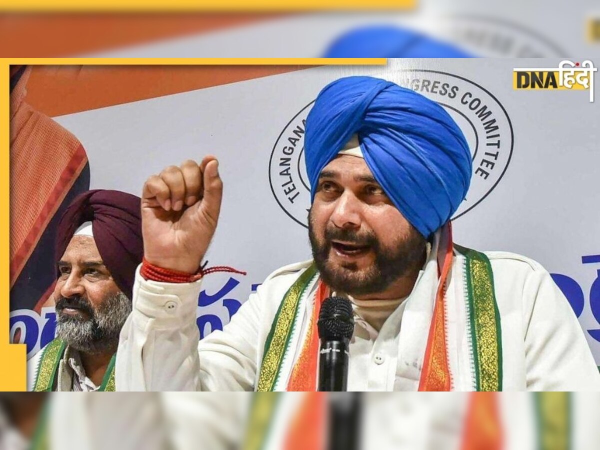 Punjab Elections 2022: कांग्रेस आलाकमान के लिए मुसीबत तो नहीं बन गए सिद्धू?