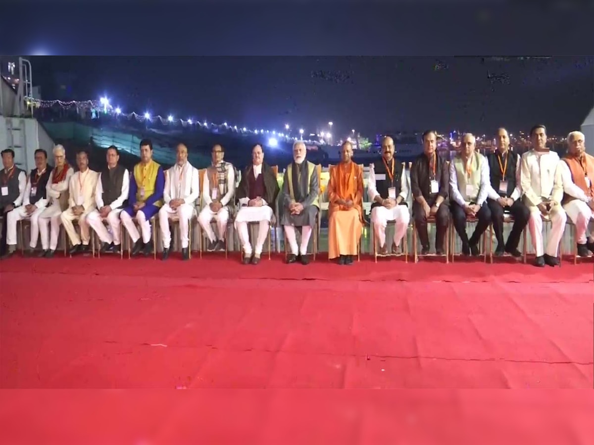 Varanasi visit Day 2: PM to chair conclave with chief ministers of 12 BJP-ruled states