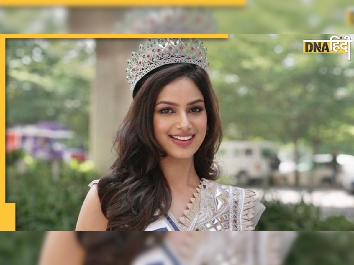 Miss Universe बनने से पहले ही Harnaaz Sandhu ने साइन कर ली थीं दो फिल्में, जानें, कौन होगा हीरो?