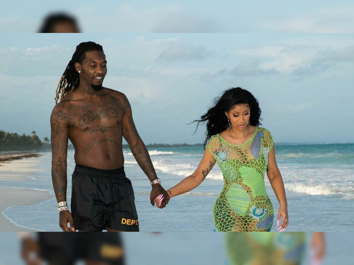 Cardi B dedicates sweet birthday tribute to husband Offset, shares pic