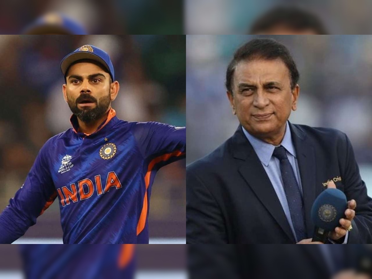 Sunil Gavaskar reveals reason why Virat Kohli was sacked as captain, questions Sourav Ganguly