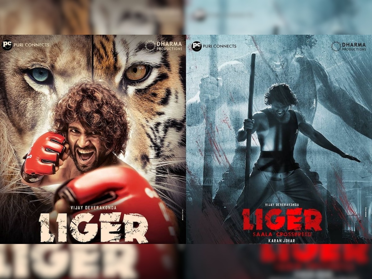 'Liger: Saala Crossbreed' Vijay Deverakonda, Ananya Panday starrer release date OUT! 