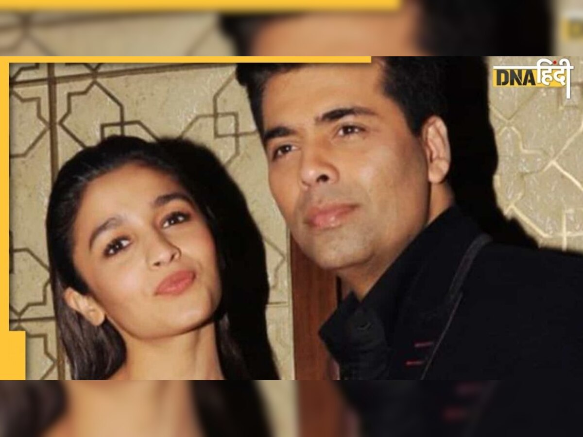 Alia Bhatt ने तोड़े COVID प्रोटोकॉल, Karan Johar ने पार्टी पर दी सफाई