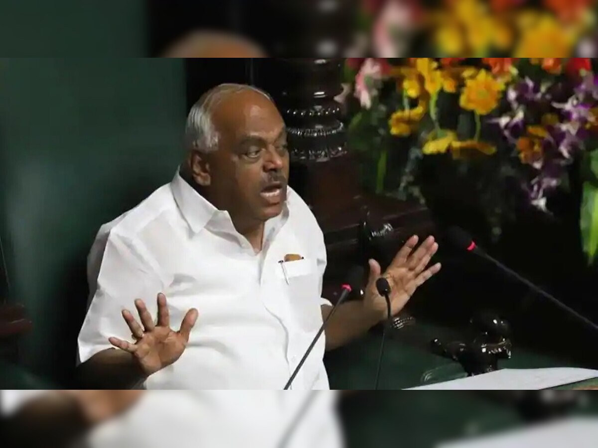 Congress MLA Ramesh kumar ने कहा- 'रेप से बच न सको तो उसका मजा लो', हंस पड़ा सदन