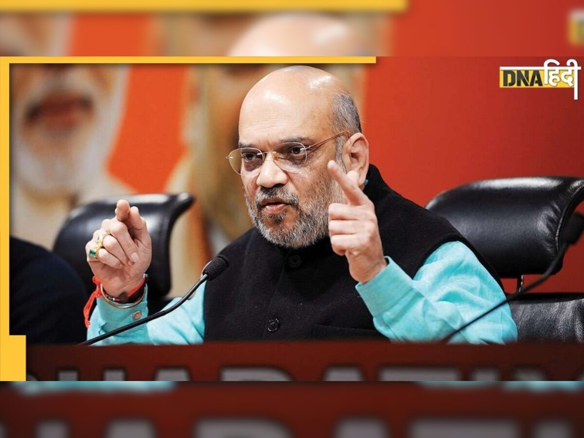 UP Elections 2022: Amit Shah की 'सरकार बनाओ, अधिकार पाओ' रैली आज, क्या हैं सियासी मायने?