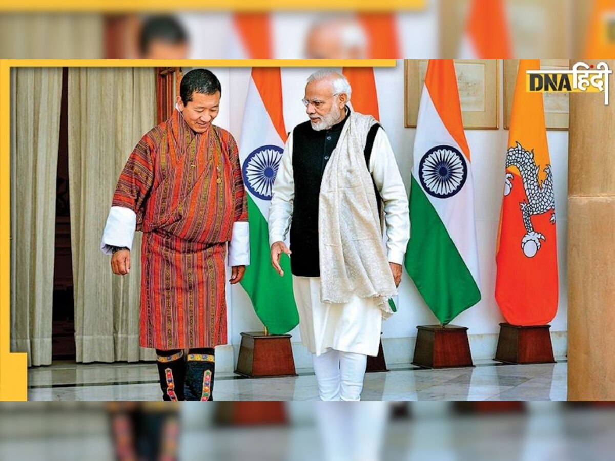 Bhutan ने PM Modi को दिया सर्वोच्च नागरिक पुरस्कार, जानें क्यों