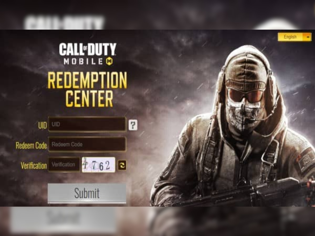 COD Mobile redeem codes (January 2022)
