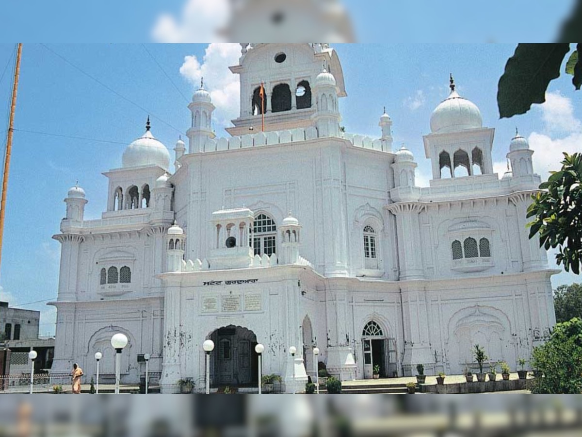 ‘No visible sign of sacrilege’: Police on Punjab’s Kapurthala gurdwara lynching