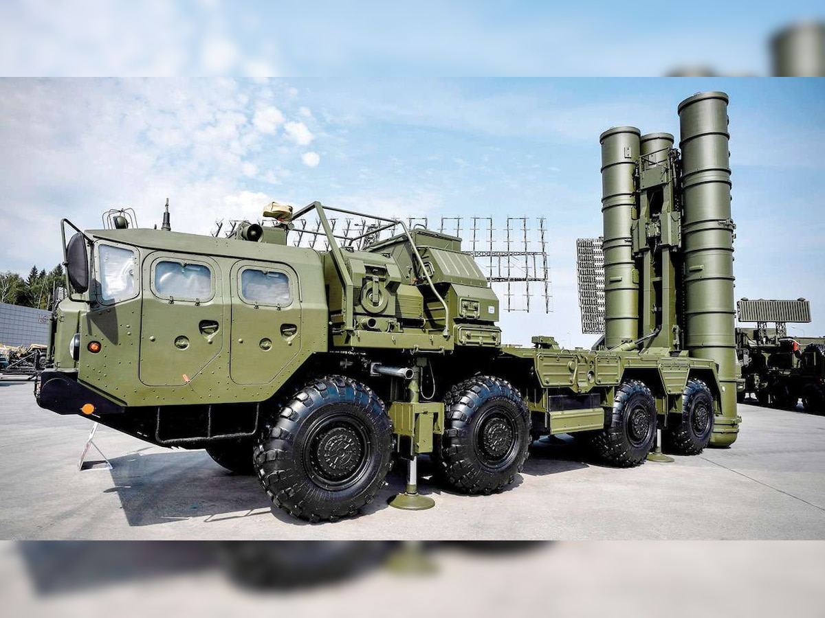 First regiment of S-400 missile system arrive in India, to be deployed in this region