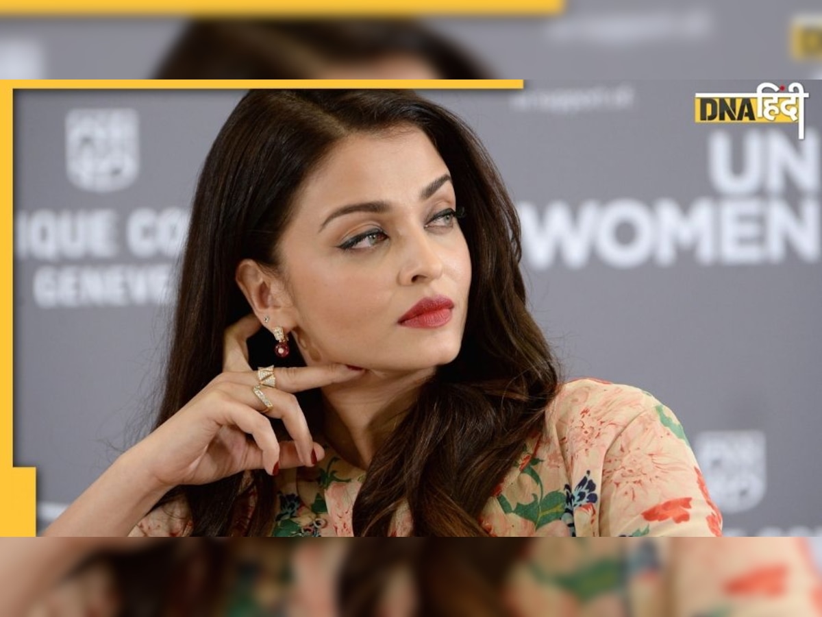 Panama Paper Leak Case: पूछताछ के लिए दिल्ली पहुंचीं Aishwarya Rai