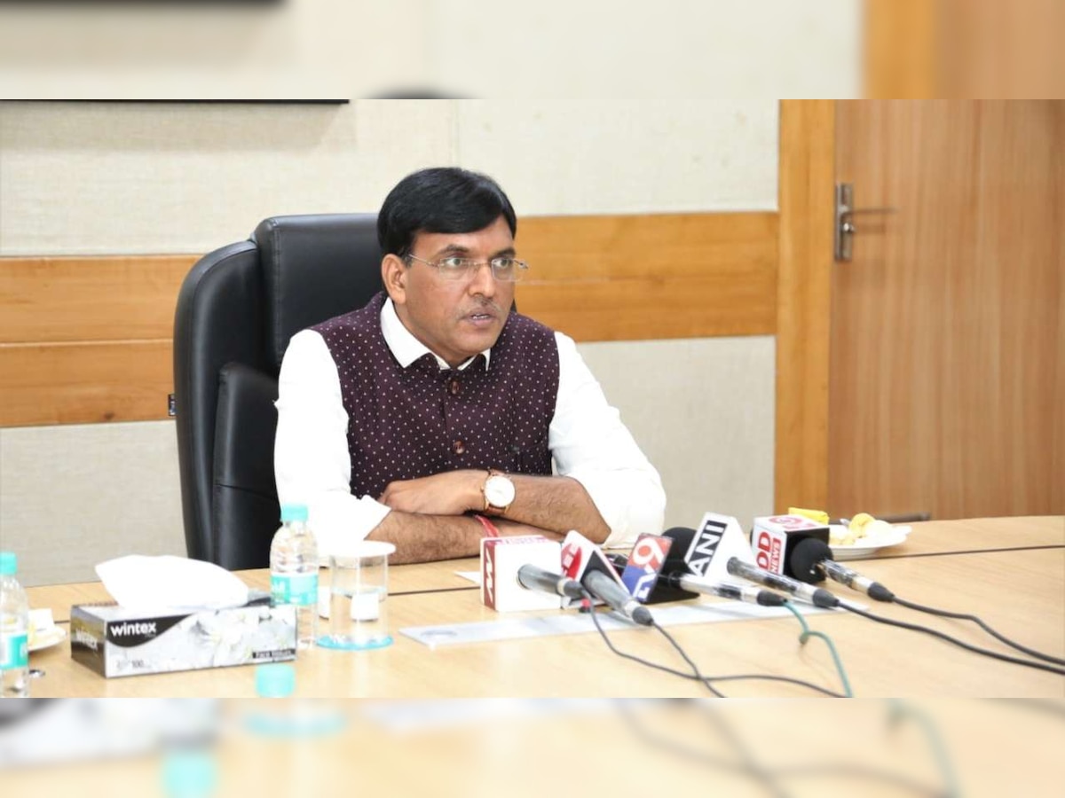 India prepared to tackle Omicron cases? Health minister Mansukh Mandaviya says THIS