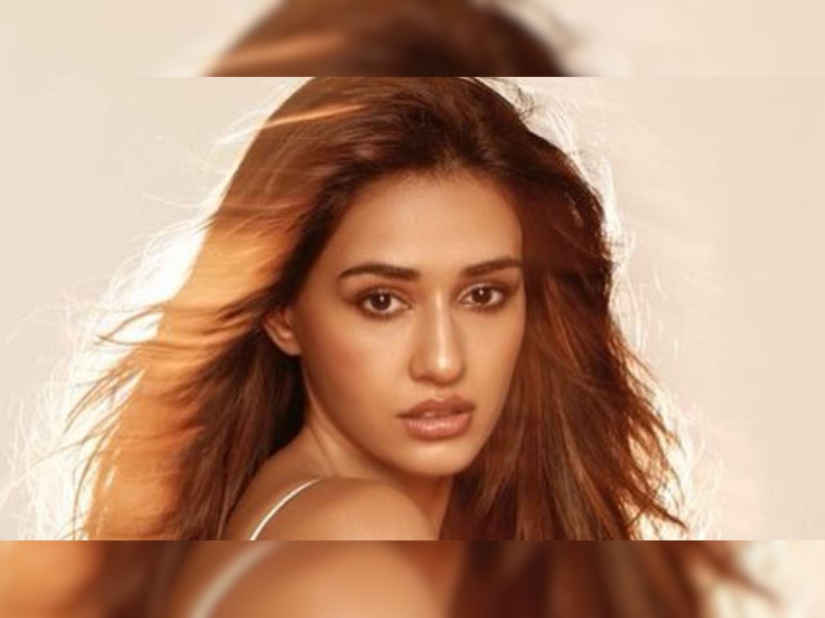 Disha Patani leaves fans impressed as she aces a flying kick – WATCH 