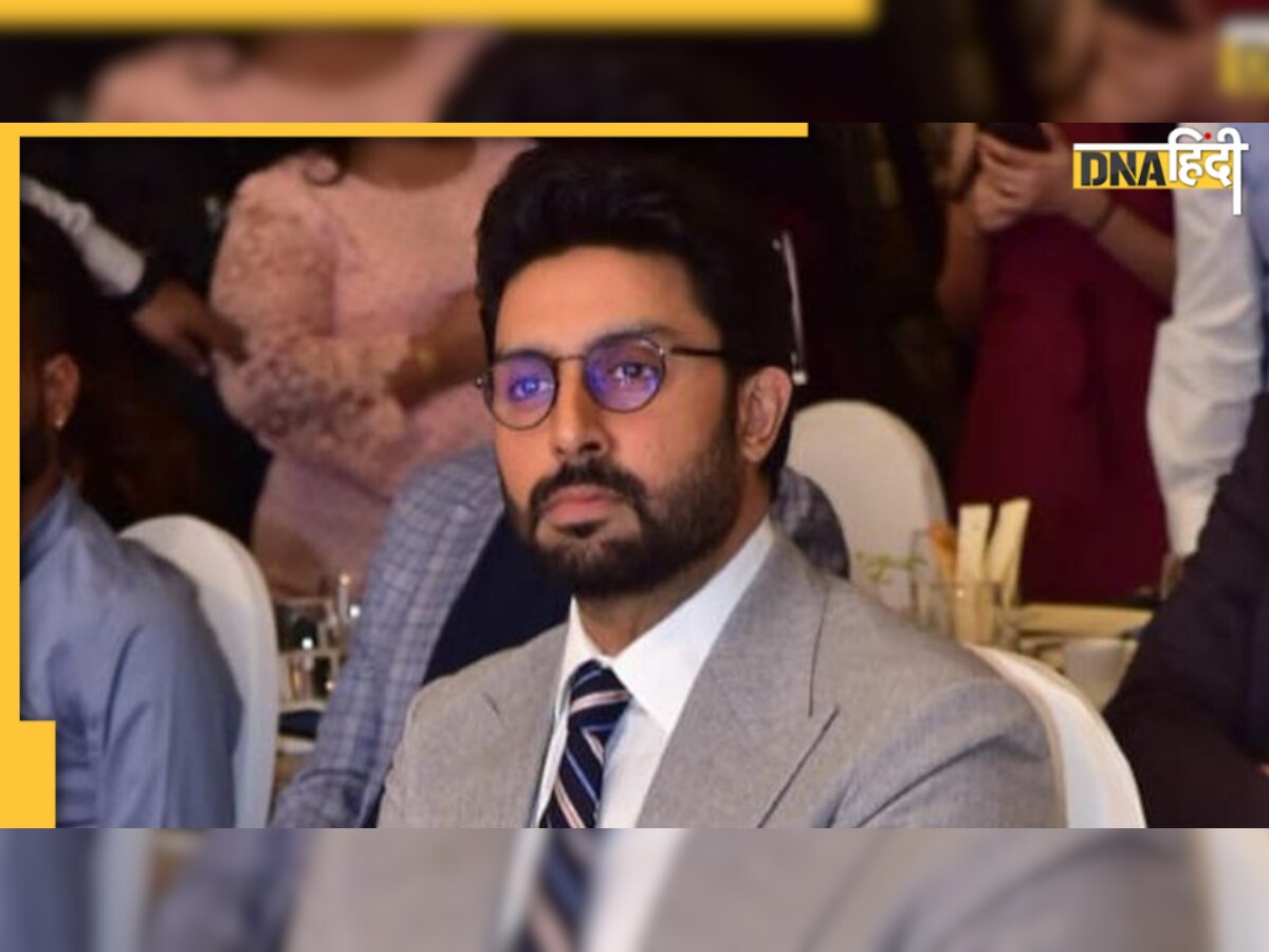 जब पब्लिक ईवेंट पर शर्मिंदा हुए Abhishek Bachchan, बड़े स्टार के आते ही खाली करनी पड़ी सीट 