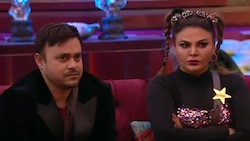 Ritesh reacts to domestic violence allegations made by wife Snigdha, says still not legally married to Rakhi Sawant