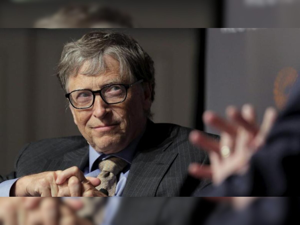 'Omicron will...': Bill Gates issues CHILLING warning about new COVID-19 variant 