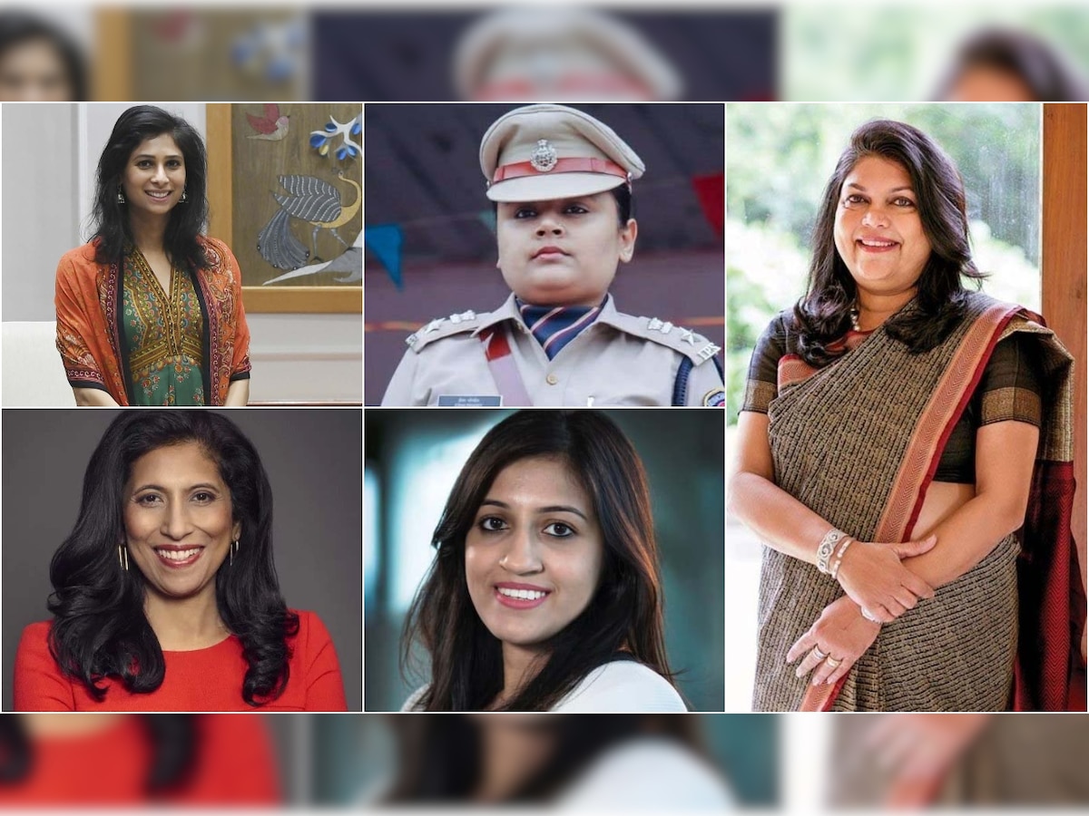 From entering Forbes to holding top positions: 2021, a year of women achievers