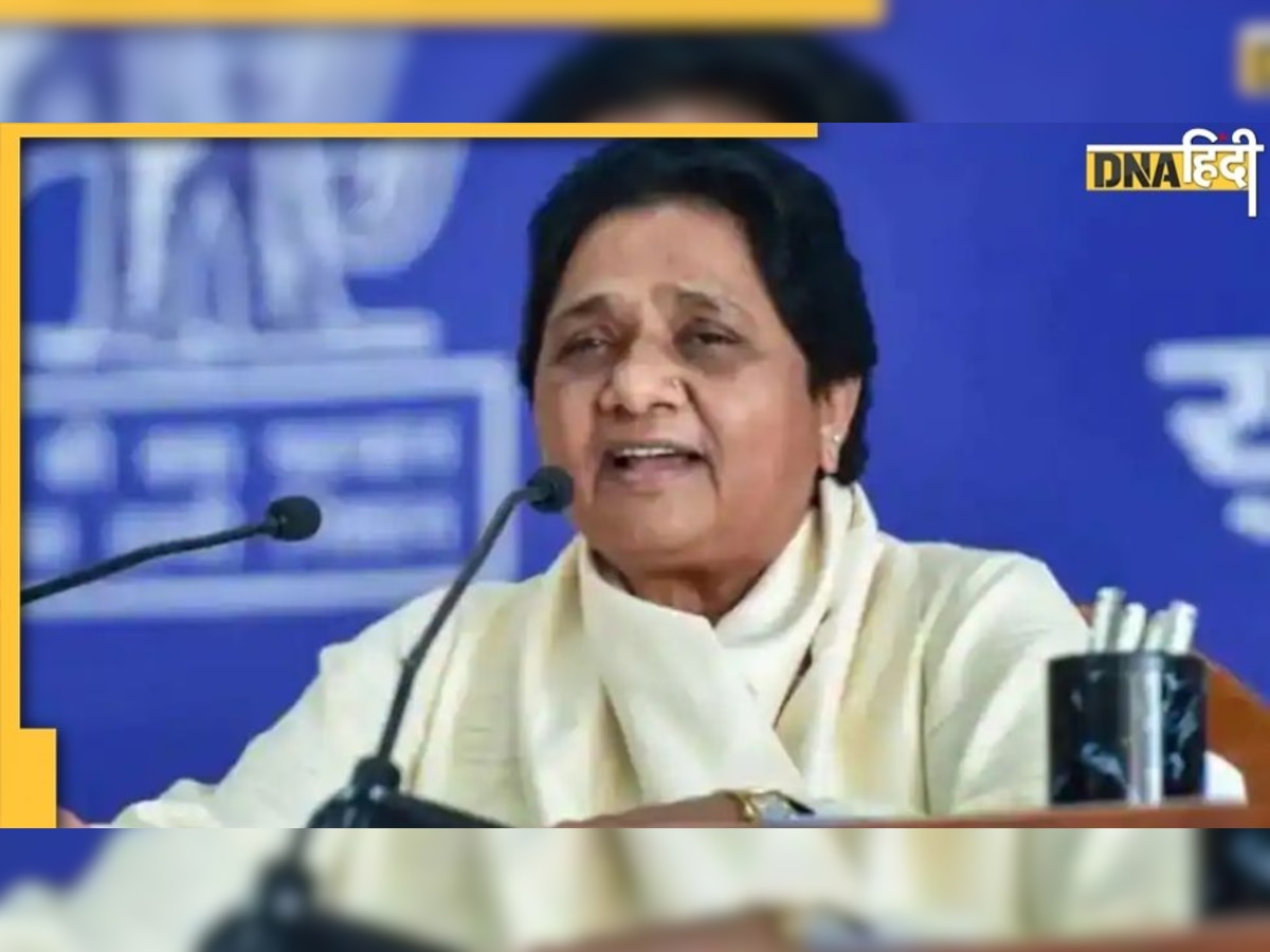 UP Election 2022: न जनसभा, न रैली, यूपी चुनाव के लिए खामोश क्यों नजर आ रहीं हैं Mayawati?