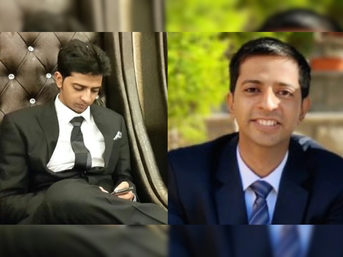 Meet IAS Shishir Gupta, IIT graduate with lucrative foreign job, who battled depression before securing AIR 50 in UPSC