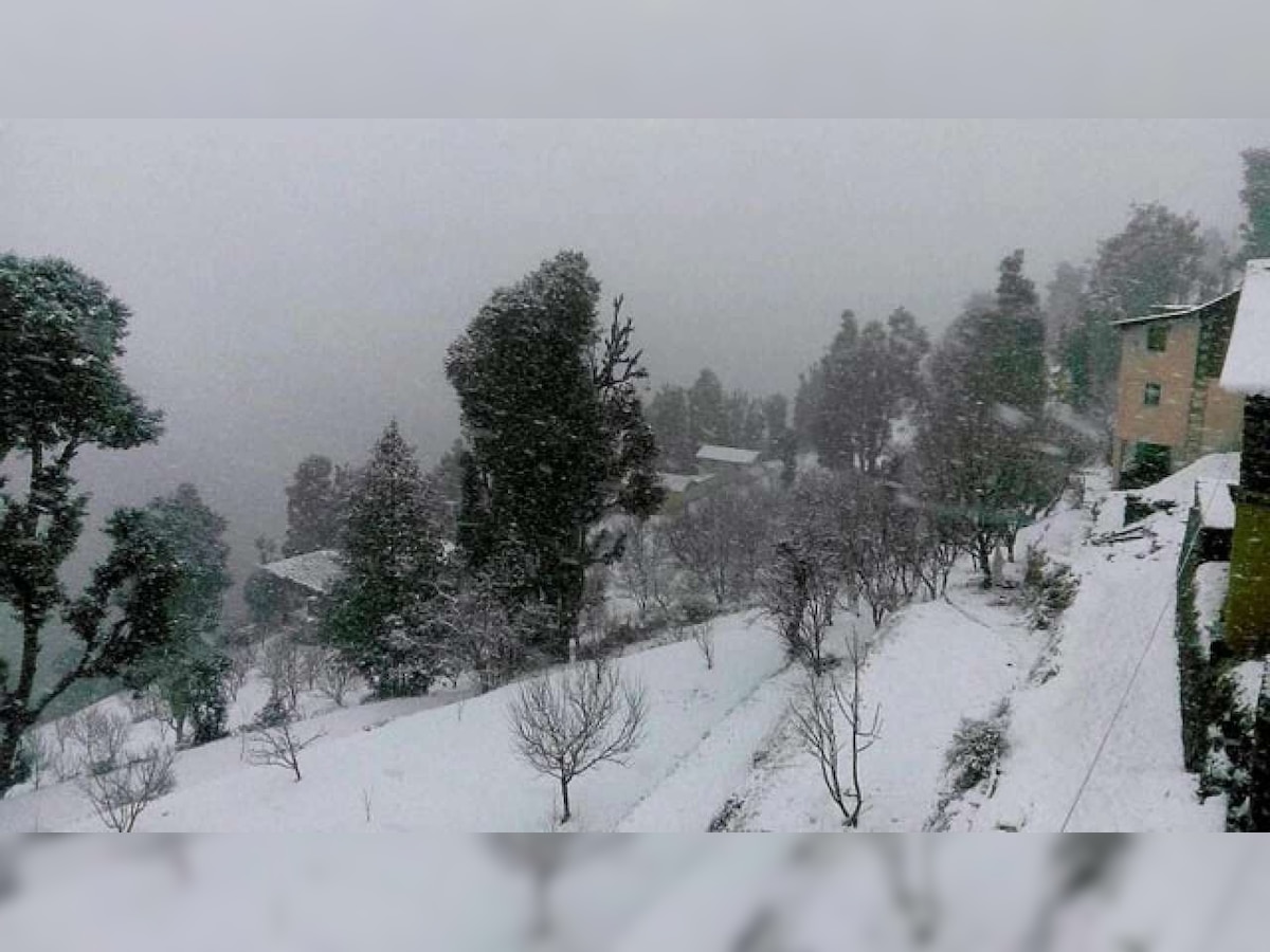 Wet spell, snowfall predicted in THESE states till December 29 - Check full list