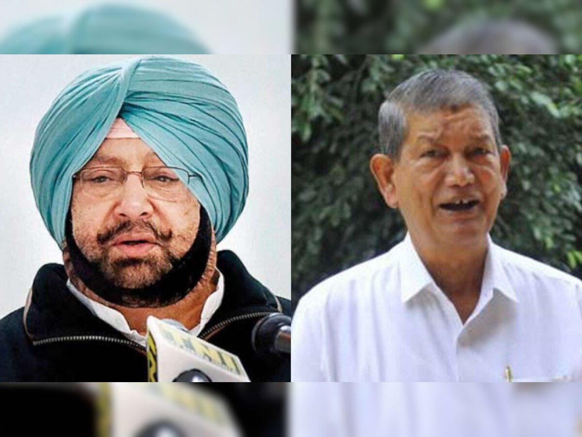 'You reap what you sow': Captain Amarinder Singh takes a dig at former Uttarakhand CM Harish Rawat