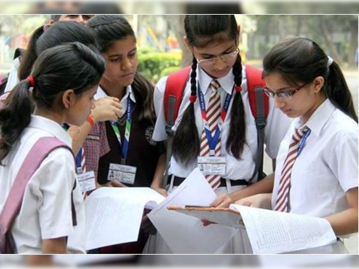 Good news for CBSE class 10, 12 students: Board takes BIG decision on results