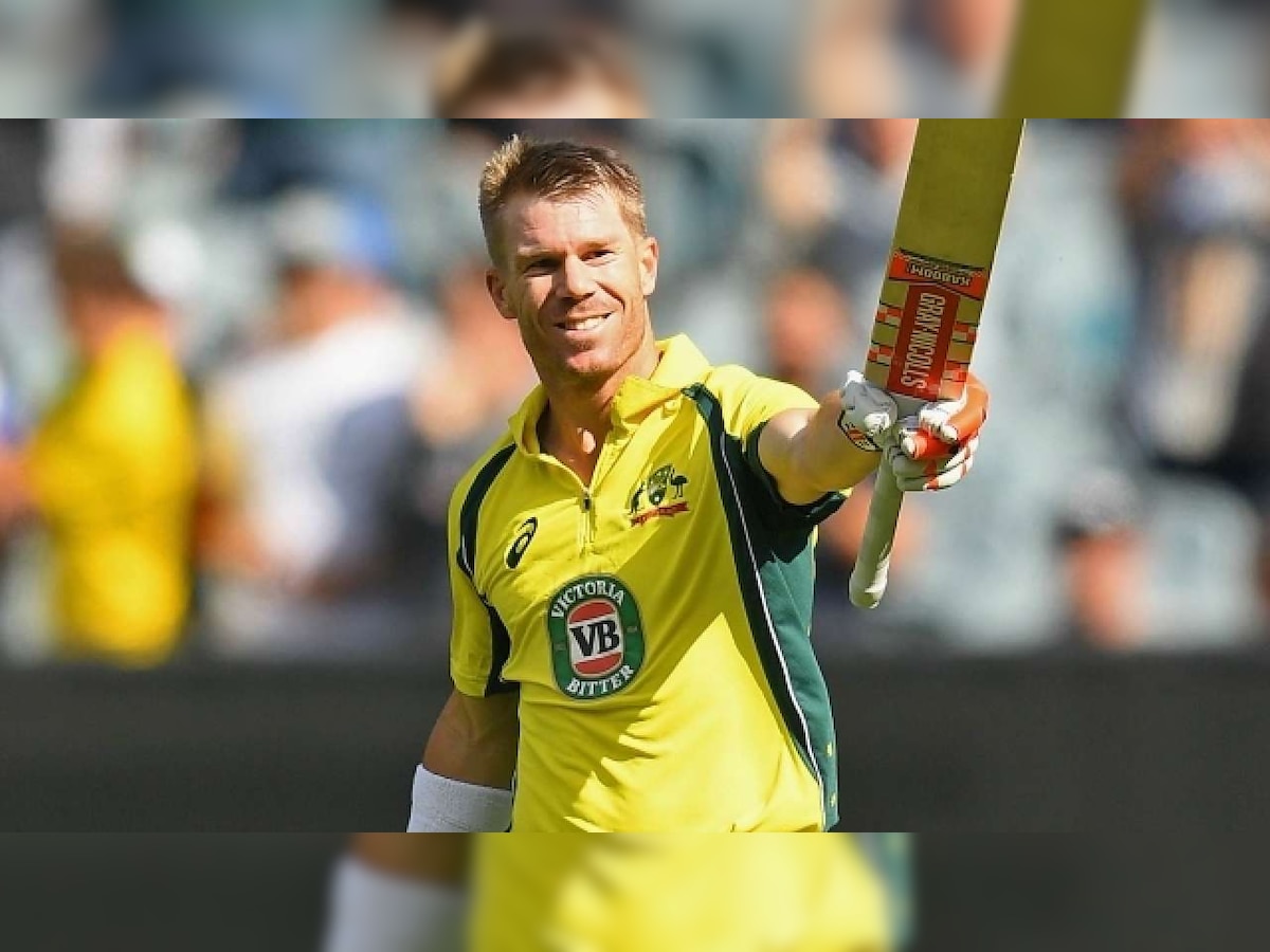 David Warner did THIS for Indian fan who tweeted for 27 days in row to get his reply