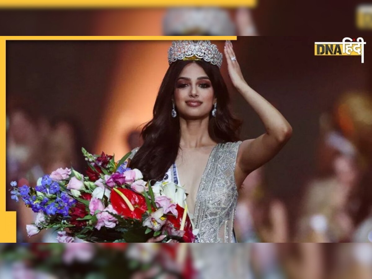 इस हीरो के साथ बॉलीवुड में एंट्री मारना चाहती हैं Miss Universe Harnaaz Sandhu