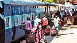 Discounts in train fares for senior citizens likely to resume soon