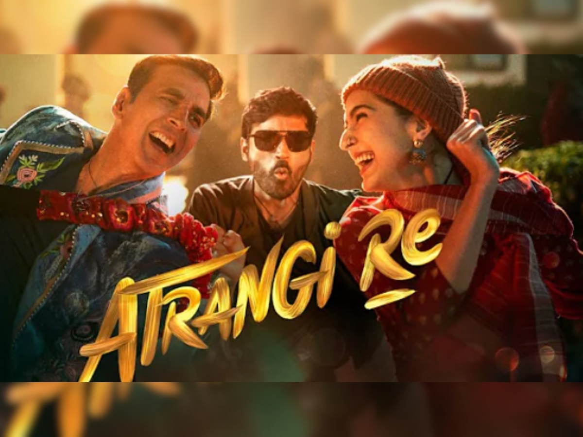 'Atrangi Re' movie review: Sara Ali Khan shines, Akshay Kumar surprises in 'Chaka Chak' cocktail of love and madness