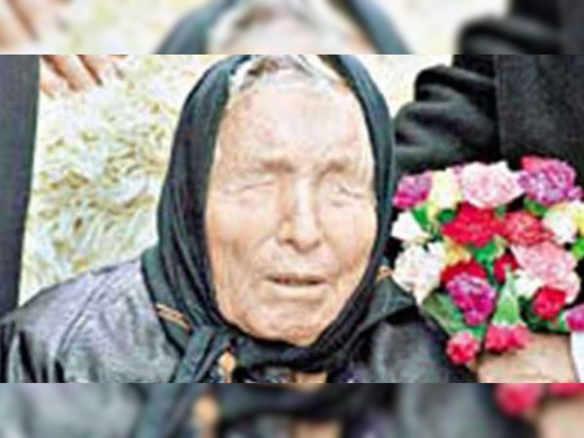 From global warming to new virus: Baba Vanga’s shocking predictions for 2022