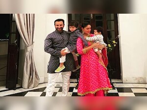 Write full name of Kareena Kapoor-Saif Ali Khan's son: 6th graders asked in test
