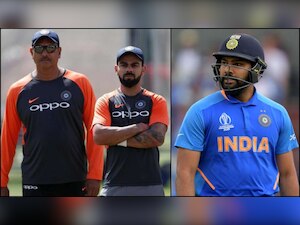 Ravi Shastri reveals Team India's probable captains after Virat Kohli, Rohit Sharma