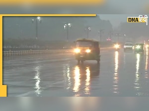 Weather Updates: Delhi में बदला मौसम का मिजाज, दिसंबर में बरस रहे बादल, अब सताएगी कड़कड़ाती ठंड